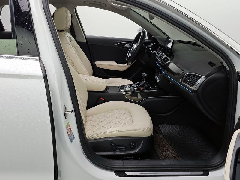 2015 Audi A6 35 TDI C7 photo 11