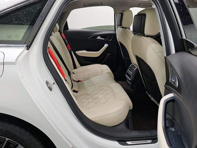 2015 Audi A6 35 TDI C7 photo 12