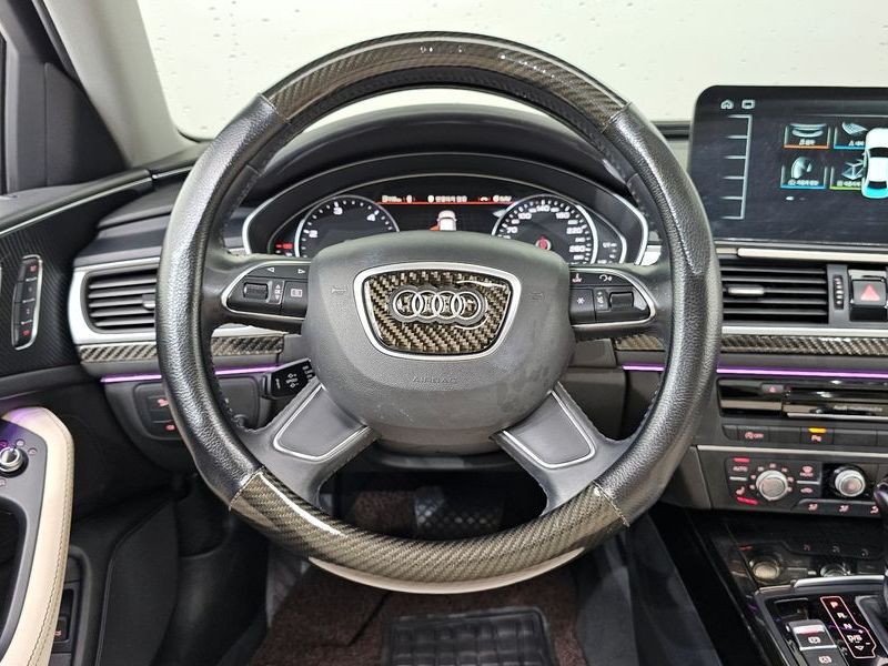 2015 Audi A6 35 TDI C7 photo 13