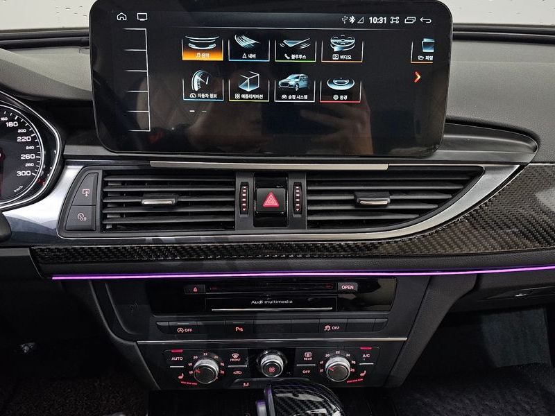 2015 Audi A6 35 TDI C7 photo 14
