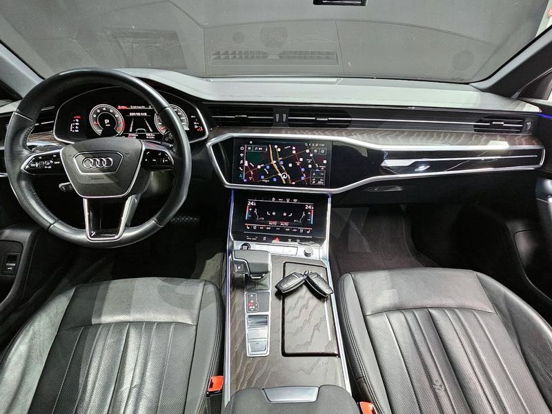 2021 Audi A6 45 TFSI Quattro Premium photo 7