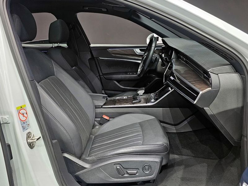 2021 Audi A6 45 TFSI Quattro Premium photo 10