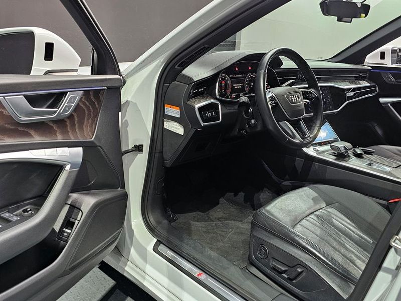 2021 Audi A6 45 TFSI Quattro Premium photo 11