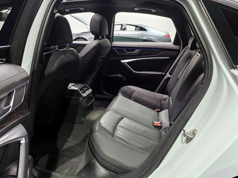 2021 Audi A6 45 TFSI Quattro Premium photo 12