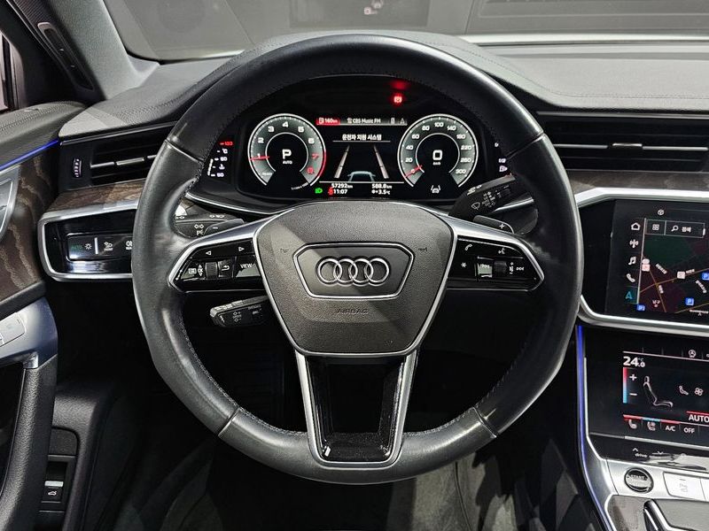 2021 Audi A6 45 TFSI Quattro Premium photo 13