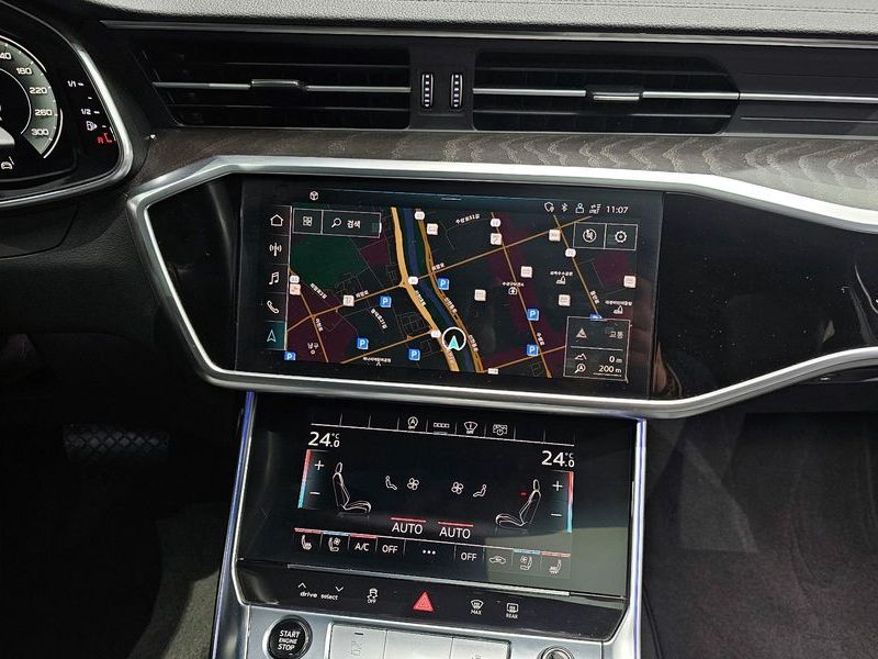 2021 Audi A6 45 TFSI Quattro Premium photo 15