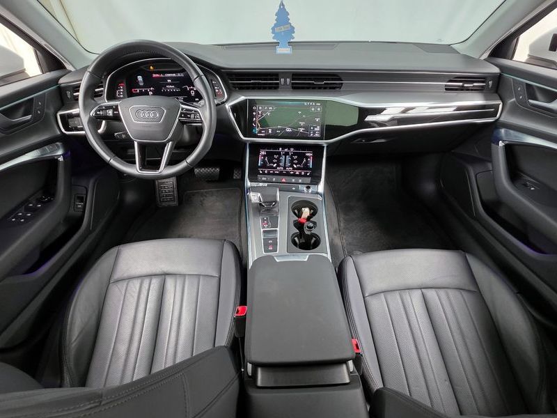 2020 Audi A6 45 TFSI Quattro photo 7
