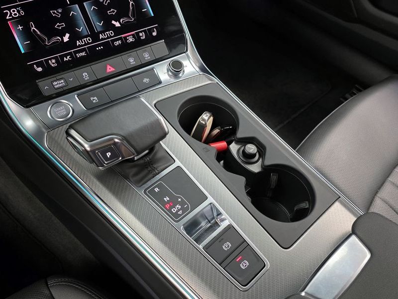 2020 Audi A6 45 TFSI Quattro photo 9