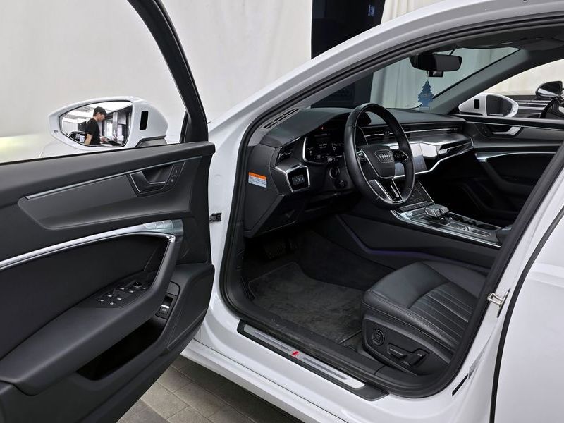 2020 Audi A6 45 TFSI Quattro photo 10