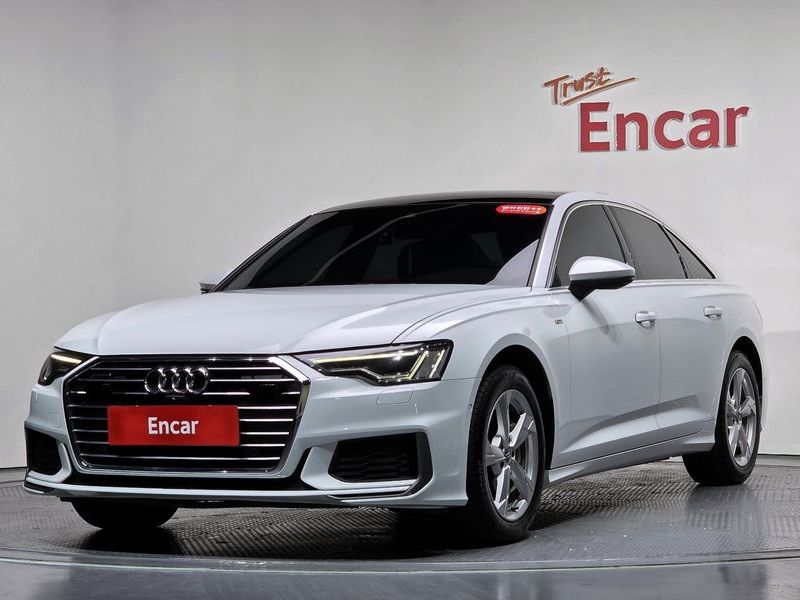 2020 Audi A6 45 TFSI Quattro photo 11