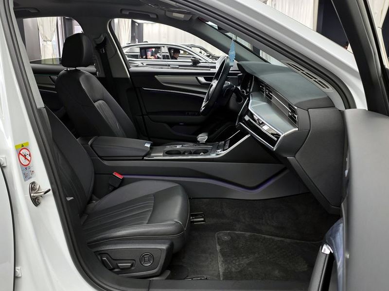 2020 Audi A6 45 TFSI Quattro photo 12