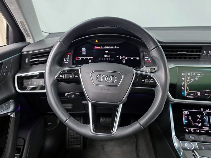 2020 Audi A6 45 TFSI Quattro photo 14