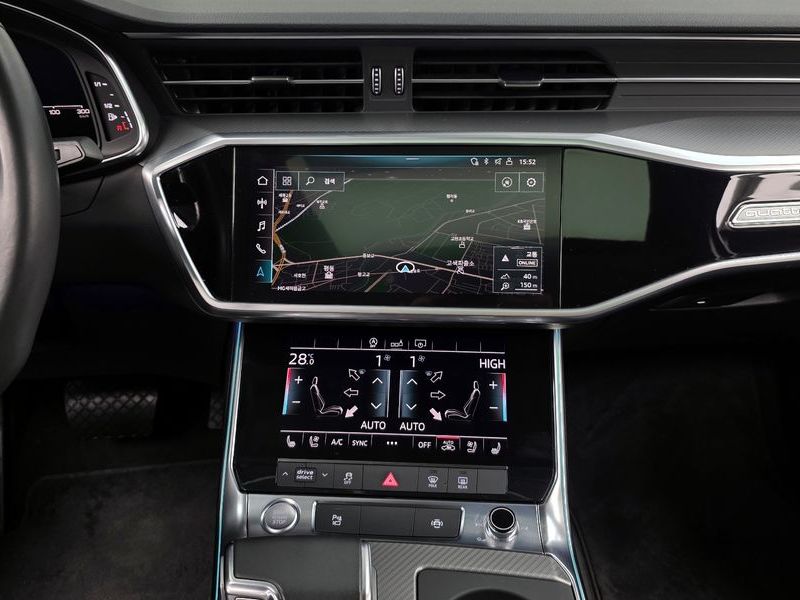 2020 Audi A6 45 TFSI Quattro photo 15