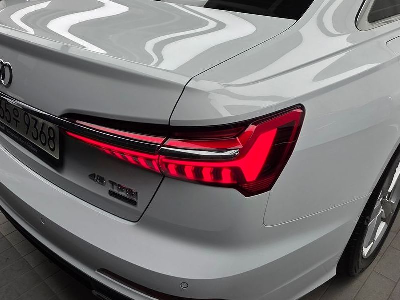 2020 Audi A6 45 TFSI Quattro photo 24