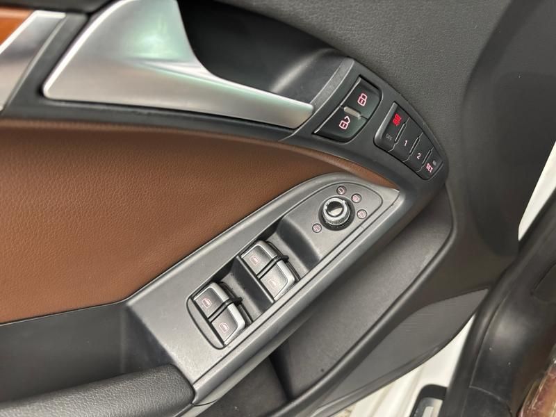 2013 Audi A5 2.0 TFSI Quattro Cabriolet 8F7 photo 13