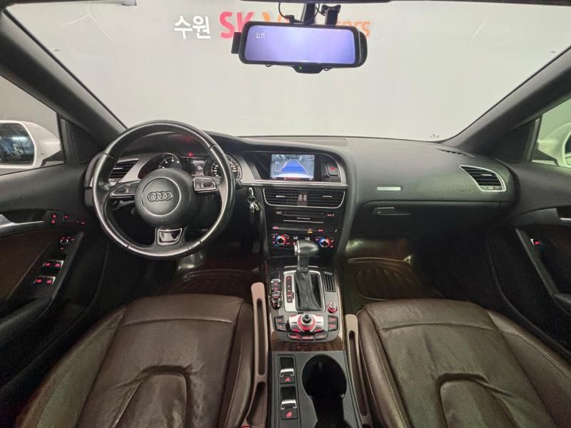 2013 Audi A5 2.0 TFSI Quattro Cabriolet 8F7 photo 16