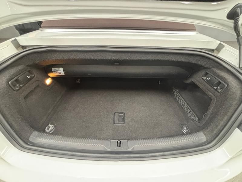 2013 Audi A5 2.0 TFSI Quattro Cabriolet 8F7 photo 17