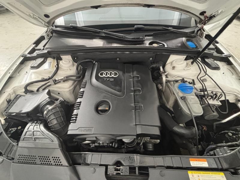 2013 Audi A5 2.0 TFSI Quattro Cabriolet 8F7 photo 18