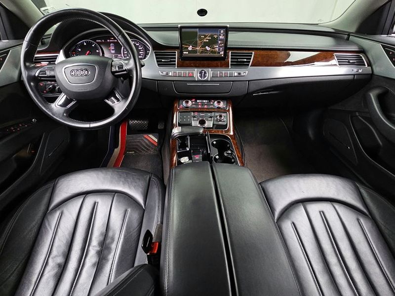 2012 Audi A8 3.0 TDI Quattro D4 photo 7