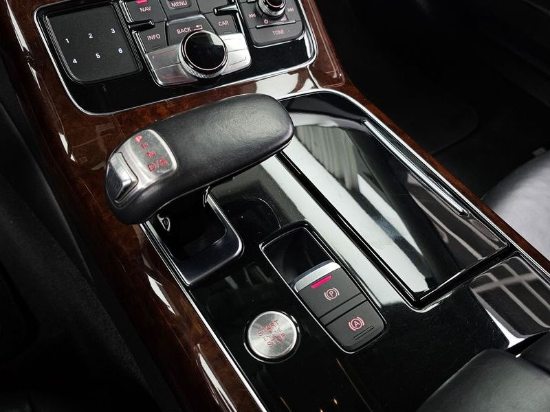 2012 Audi A8 3.0 TDI Quattro D4 photo 9