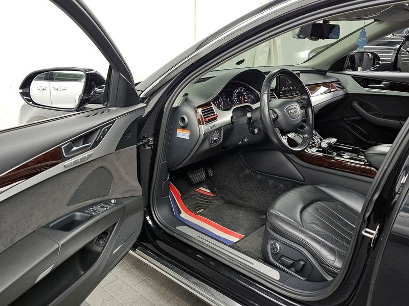2012 Audi A8 3.0 TDI Quattro D4 photo 10