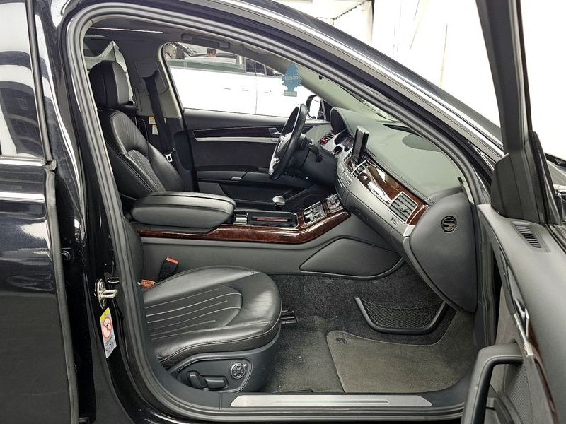 2012 Audi A8 3.0 TDI Quattro D4 photo 11