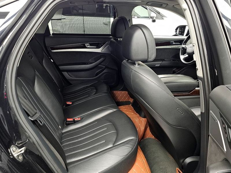 2012 Audi A8 3.0 TDI Quattro D4 photo 12