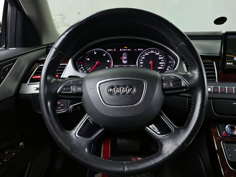 2012 Audi A8 3.0 TDI Quattro D4 photo 13