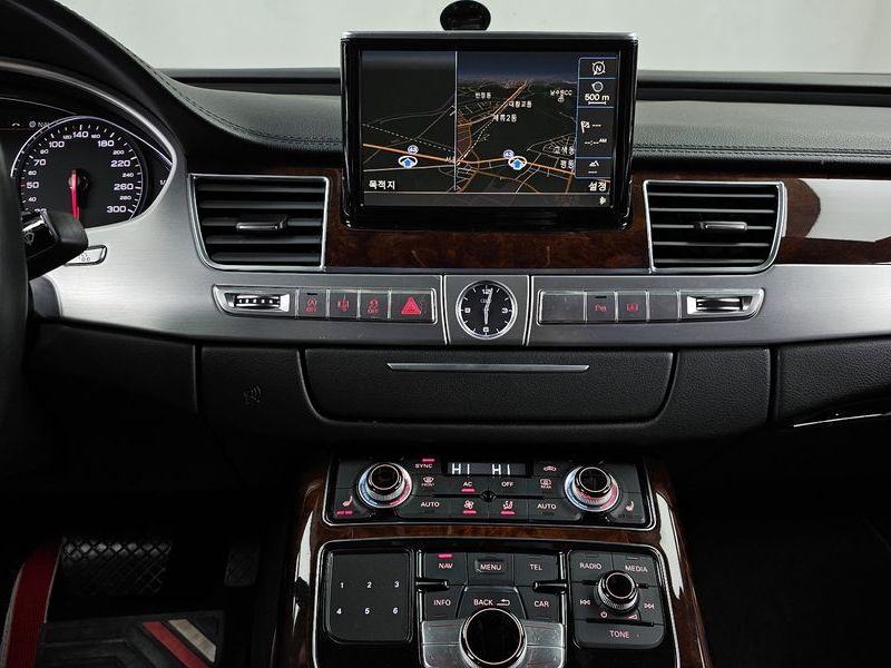 2012 Audi A8 3.0 TDI Quattro D4 photo 15