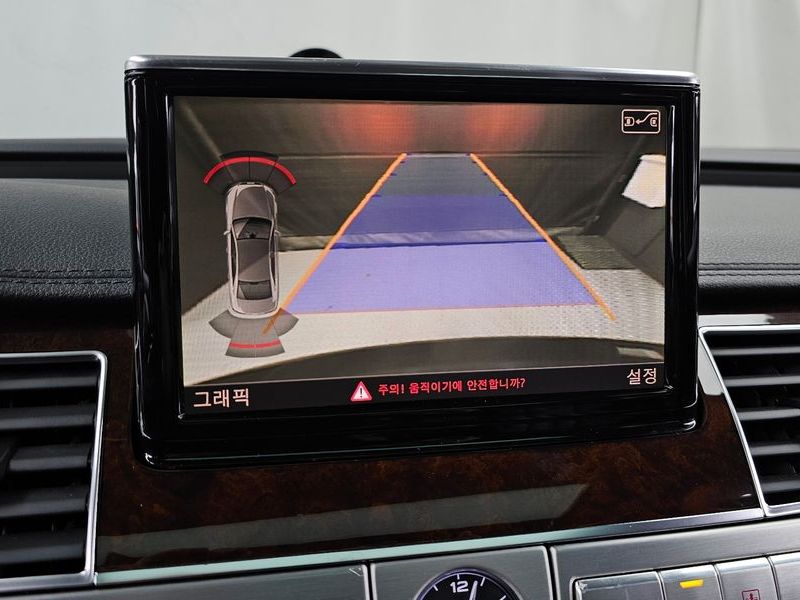 2012 Audi A8 3.0 TDI Quattro D4 photo 16