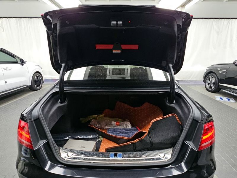 2012 Audi A8 3.0 TDI Quattro D4 photo 20