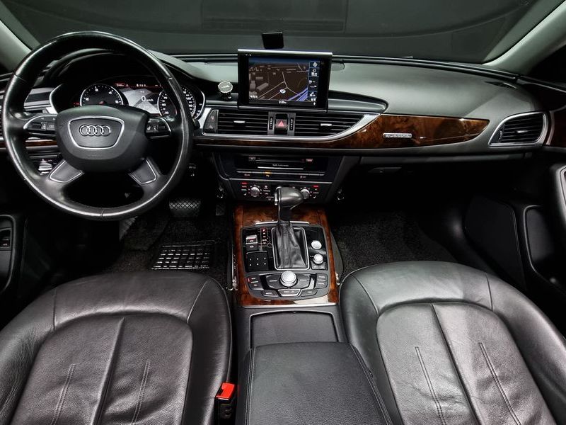 2014 Audi A6 3.0 TDI Quattro C7 photo 7