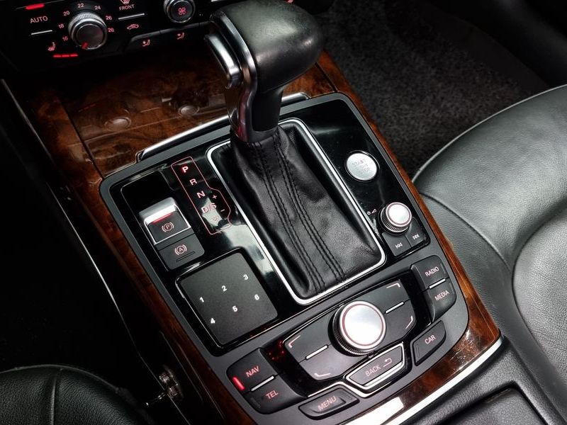2014 Audi A6 3.0 TDI Quattro C7 photo 9