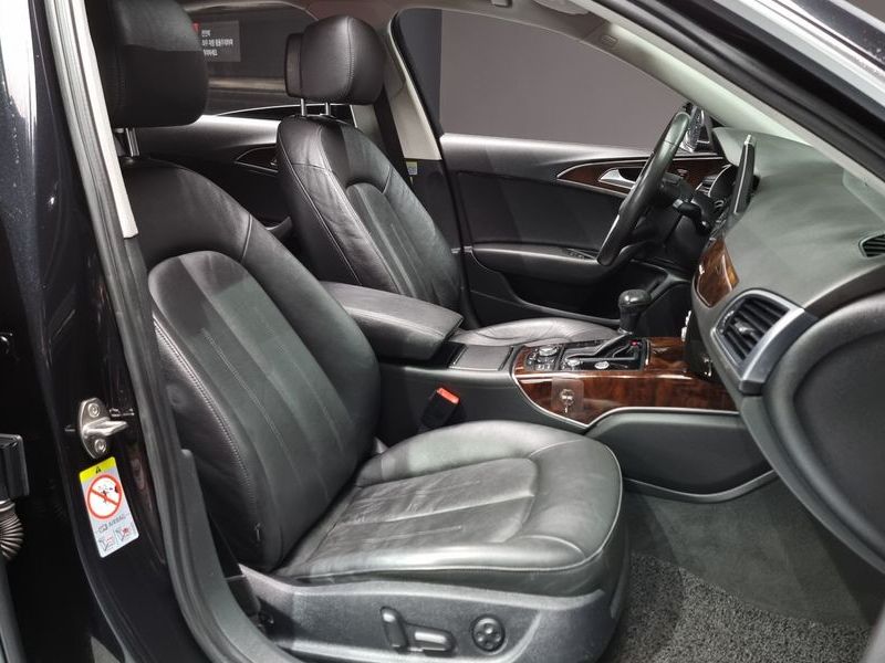 2014 Audi A6 3.0 TDI Quattro C7 photo 10