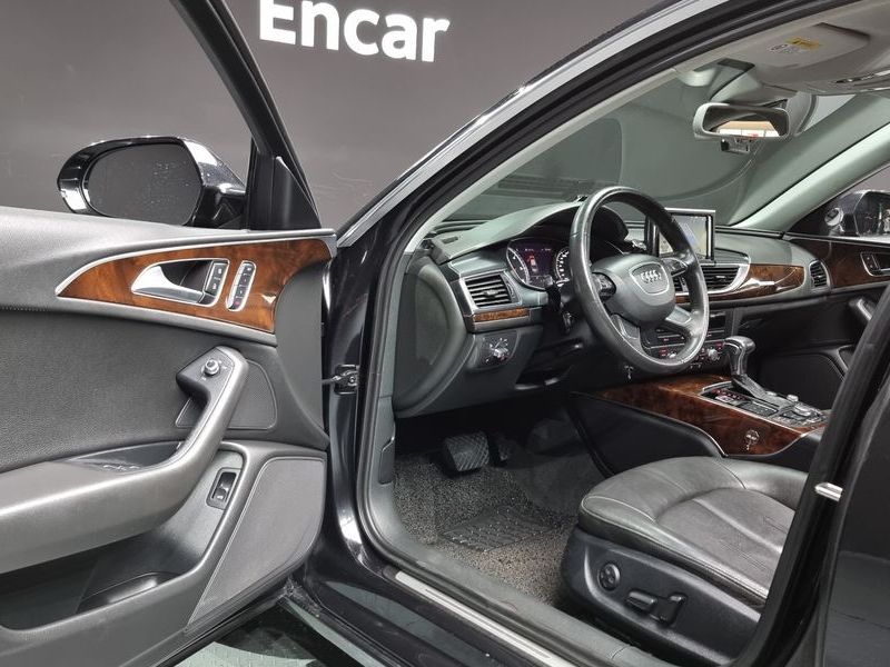 2014 Audi A6 3.0 TDI Quattro C7 photo 11