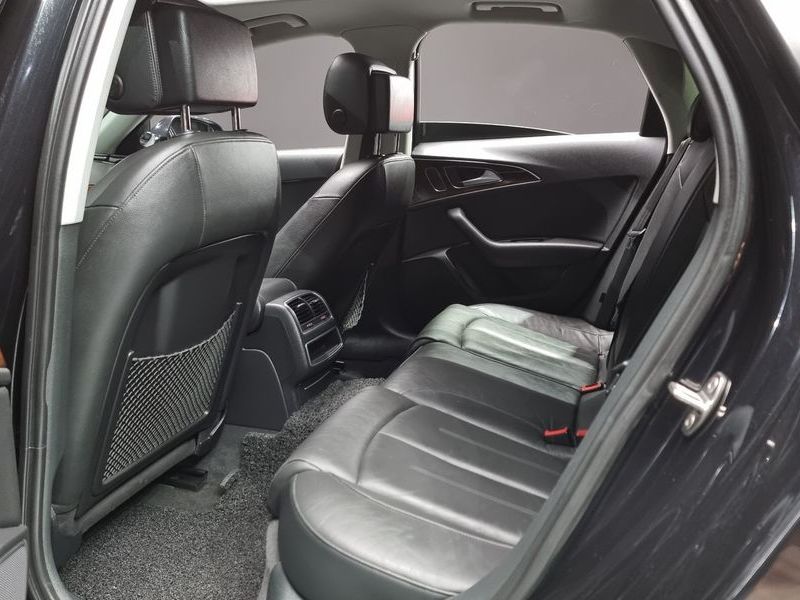 2014 Audi A6 3.0 TDI Quattro C7 photo 12