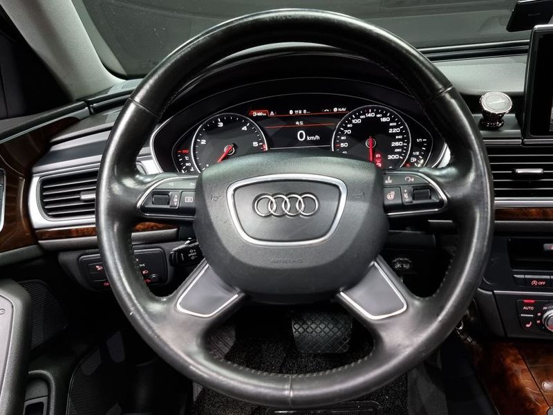 2014 Audi A6 3.0 TDI Quattro C7 photo 13