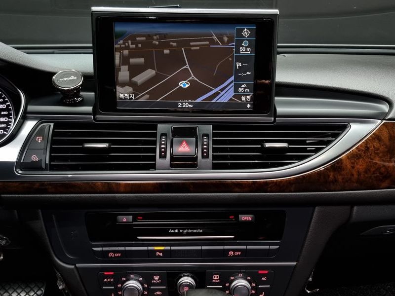 2014 Audi A6 3.0 TDI Quattro C7 photo 14