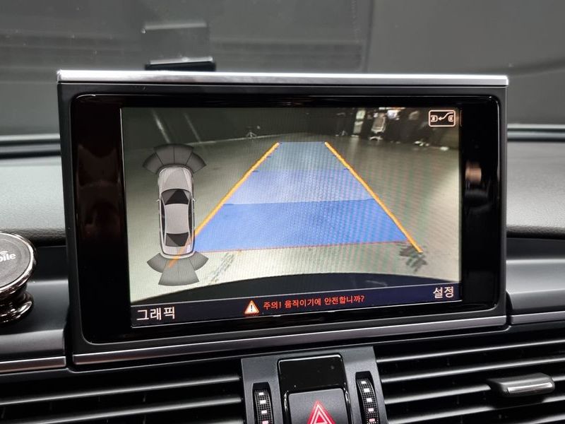2014 Audi A6 3.0 TDI Quattro C7 photo 15