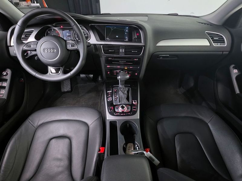 2015 Audi A4 30 TDI Dynamic B8 photo 7