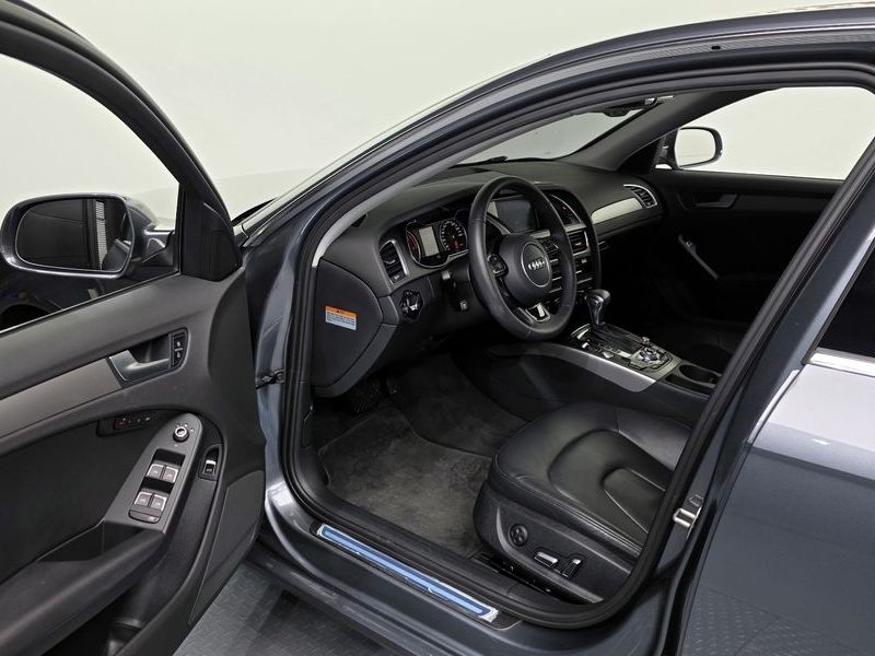 2015 Audi A4 30 TDI Dynamic B8 photo 10