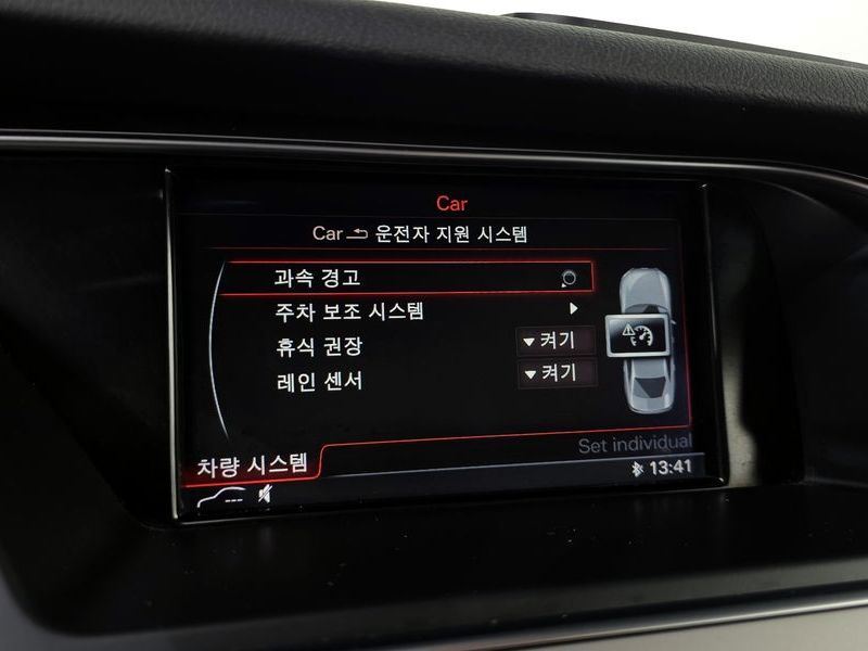 2015 Audi A4 30 TDI Dynamic B8 photo 15