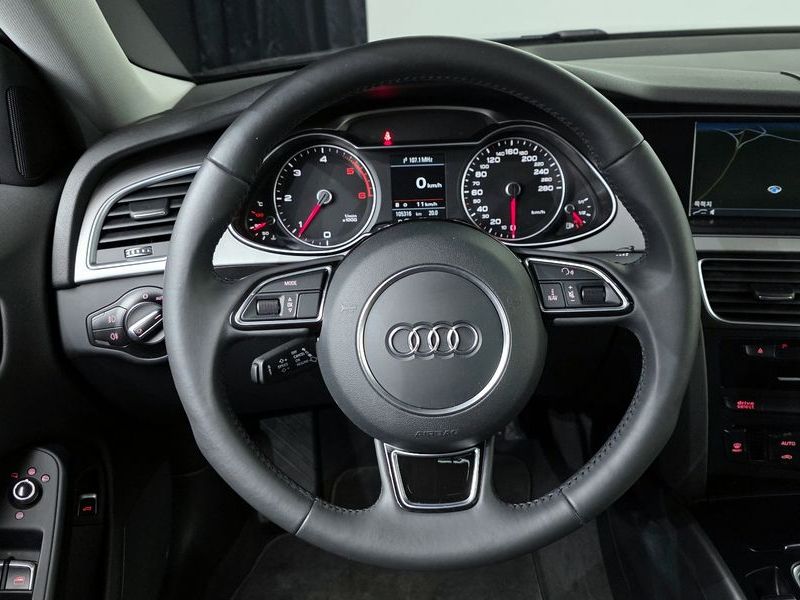 2015 Audi A4 30 TDI Dynamic B8 photo 17