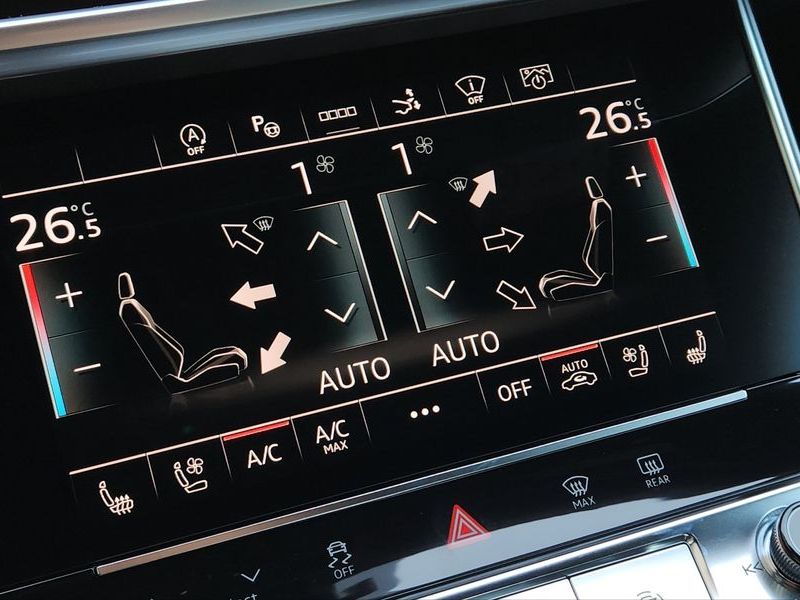 2025 Audi A7 55 TFSI Quattro Premium photo 11