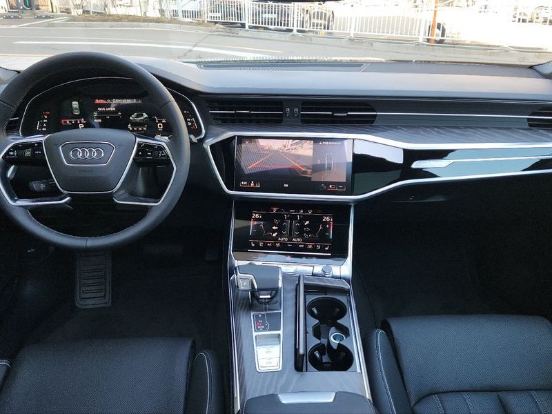 2025 Audi A7 55 TFSI Quattro Premium photo 13