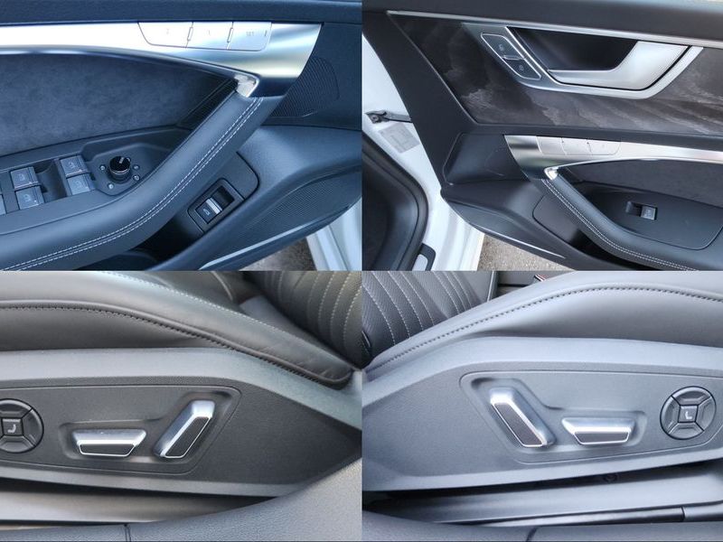 2025 Audi A7 55 TFSI Quattro Premium photo 14