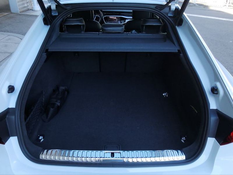 2025 Audi A7 55 TFSI Quattro Premium photo 19