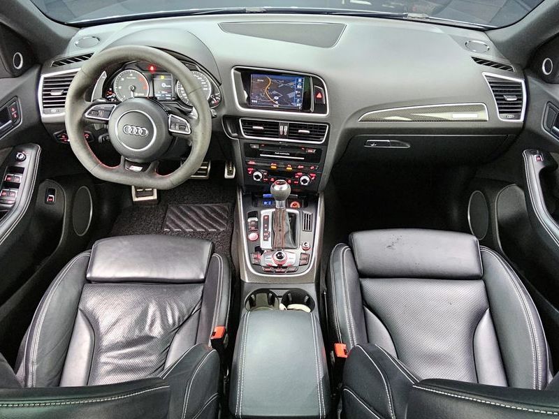 2016 Audi Q5 3.0 TDI Quattro 8R photo 7