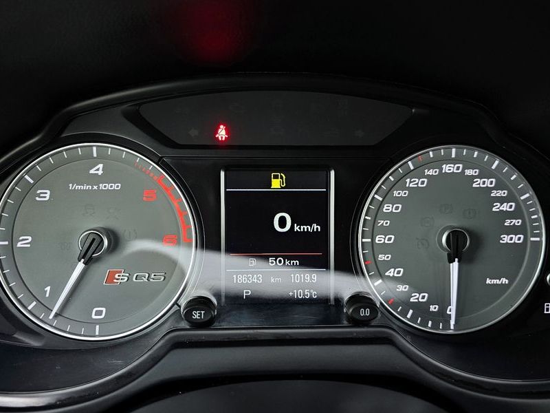 2016 Audi Q5 3.0 TDI Quattro 8R photo 8