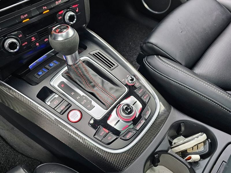 2016 Audi Q5 3.0 TDI Quattro 8R photo 9
